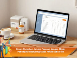 Bisnis Rumahan Jangka Panjang dengan Model Pendapatan Berulang Stabil Aman Konsisten