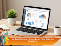 Ide Bisnis Rumahan dengan Target Pasar Jelas dan Terdefinisi