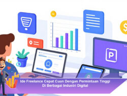 Ide Freelance Cepat Cuan Dengan Permintaan Tinggi Di Berbagai Industri Digital