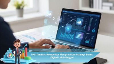 Skill Analisis Kompetitor Menghasilkan Strategi Bisnis Digital Lebih Unggul