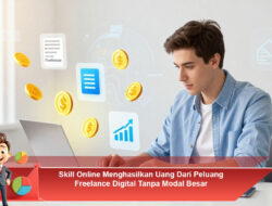 Skill Online Menghasilkan Uang Dari Peluang Freelance Digital Tanpa Modal Besar