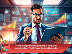 Skill Strategi Marketing Berbayar yang Bisa Menghasilkan Profit Tinggi Secara Konsisten
