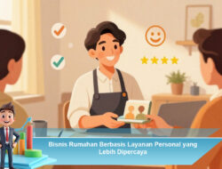 Bisnis Rumahan Berbasis Layanan Personal yang Lebih Dipercaya