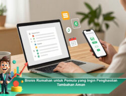 Bisnis Rumahan untuk Pemula yang Ingin Penghasilan Tambahan Aman