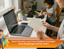 Bisnis Rumahan yang Cocok Dijadikan Sampingan tanpa Mengganggu Aktivitas Utama