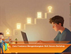Cara Freelance Mengembangkan Skill Secara Bertahap