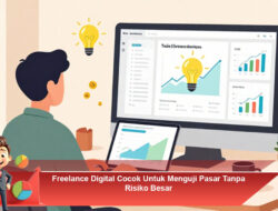 Freelance Digital Cocok Untuk Menguji Pasar Tanpa Risiko Besar
