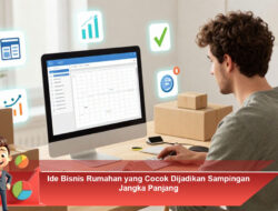 Ide Bisnis Rumahan yang Cocok Dijadikan Sampingan Jangka Panjang