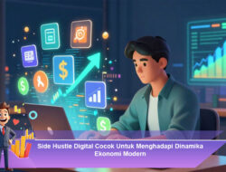 Side Hustle Digital Cocok Untuk Menghadapi Dinamika Ekonomi Modern