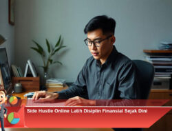 Side Hustle Online: Latih Disiplin Finansial Sejak Dini