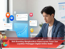 Skill Branding Menghasilkan Kepercayaan Pasar Dan Loyalitas Pelanggan Digital Online Stabil