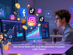 Skill Social Media Ads yang Menghasilkan Penjualan Lebih Terukur