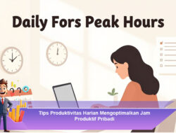 Tips Produktivitas Harian Mengoptimalkan Jam Produktif Pribadi