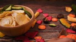 Bisnis Rumahan Berbasis Pembuatan Snack Keripik Sayur untuk Konsumen Sehat