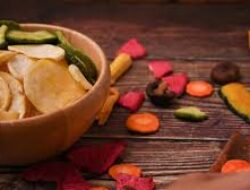Bisnis Rumahan Berbasis Pembuatan Snack Keripik Sayur untuk Konsumen Sehat