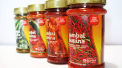 Bisnis Rumahan Berbasis Produksi Aneka Sambal Botol untuk Penjualan Online