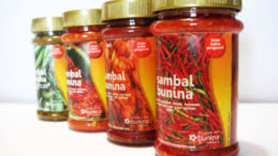 Bisnis Rumahan Berbasis Produksi Aneka Sambal Botol untuk Penjualan Online