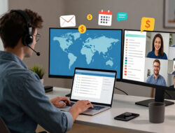 Cara Dapat Uang Online Dengan Menjadi Asisten Virtual Bagi Pengusaha Luar Negeri