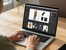 Cara Dapat Uang Online dengan Membuka Jasa Edit Foto Produk Katalog