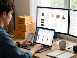 Cara Dapat Uang Online dengan Menjadi Dropshipper Tanpa Modal Besar