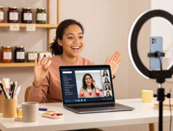 Cara Memanfaatkan Fitur Live Streaming Untuk Menjual Produk Bisnis Rumahan Secara Langsung