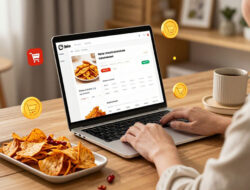 Cara Memasarkan Produk Keripik Singkong Level Pedas ke Marketplace