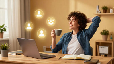 Cara Mengatasi Rasa Jenuh Saat Menjalankan Bisnis Sendirian di Rumah