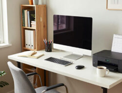Daftar Perlengkapan Wajib Untuk Memulai Kantor Kecil Di Dalam Ruangan Rumah Anda