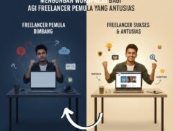 Strategi Menjual Jasa Pembuatan Website Menggunakan WordPress Bagi Freelancer Pemula Yang Antusias
