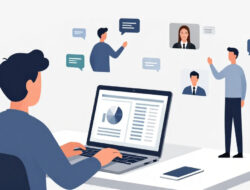 Tips Membagi Perhatian Antara Tugas Utama Dan Komunikasi Tim Yang Sangat Intens