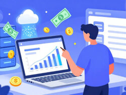 Tutorial Pasti Cara Dapat Uang Online Lewat Program Referral Layanan Cloud Hosting