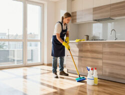 Bisnis Jasa Pembersihan Rumah (Home Cleaning) Pasca Renovasi