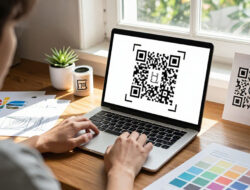 Cara Dapat Uang Online dari Jasa Pembuatan QR Code Custom yang Unik
