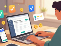 Cara Dapat Uang Online dari Jasa Review Aplikasi di Play Store (Beta Tester)