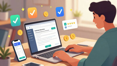 Cara Dapat Uang Online dari Jasa Review Aplikasi di Play Store (Beta Tester)