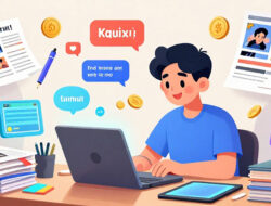 Cara Dapat Uang Online dengan Menjadi Translator Komik atau Webtoon