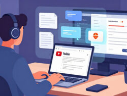 Cara Menjadi Transcriber Video YouTube untuk Subtitle