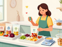 Ide Jualan Camilan Diet Rendah Kalori dari Rumah