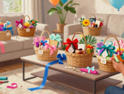 Inovasi Bisnis Hampers Cantik Untuk Berbagai Perayaan Penting Dari Ruang Tamu