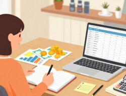 Panduan Mencatat Arus Kas Sederhana Setiap Hari Bagi Pemilik Bisnis Pemula