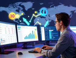 Strategi Arbitrase Online Dengan Memanfaatkan Perbedaan Harga Di Berbagai Marketplace Dunia