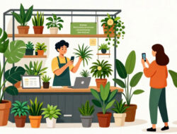 Strategi Jitu Mengembangkan Bisnis Tanaman Hias Indoor Yang Sedang Tren Sekarang