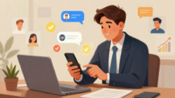 Teknik Closing Penjualan Yang Ampuh Lewat Chat Tanpa Terkesan Memaksa Calon Pembeli