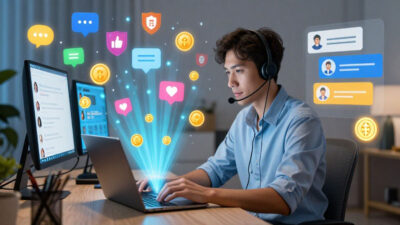 Teknik Menjadi Moderator Komunitas Online Yang Profesional Dan Dibayar Secara Rutin