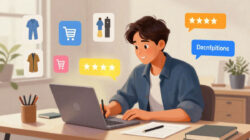 Teknik Menulis Deskripsi Produk Yang Menarik Agar Calon Pembeli Segera Bertransaksi