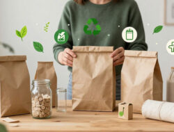 Tips Memilih Bahan Kemasan yang Ramah Lingkungan untuk Produk Anda
