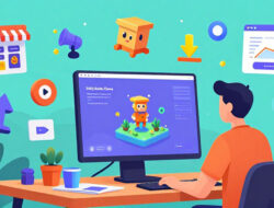 Tutorial Jual Aset Game 3D di Unity Asset Store