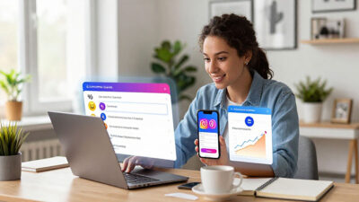 Tutorial Monetisasi Akun Instagram dengan Fitur Langganan