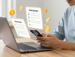 Bocoran Cara Dapat Uang Online Lewat Survei Berbayar Yang Terbukti Membayar Mahal