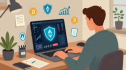 Cara Dapat Uang Online Melalui Trading Crypto Untuk Pemula Yang Sangat Aman